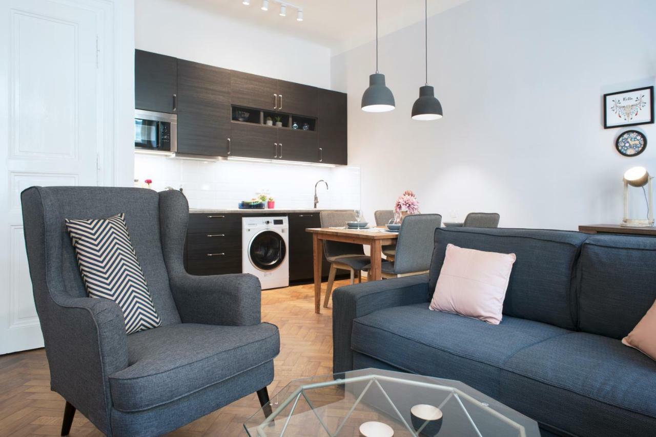 Kent Ridge Loft Apartment Praha Bagian luar foto