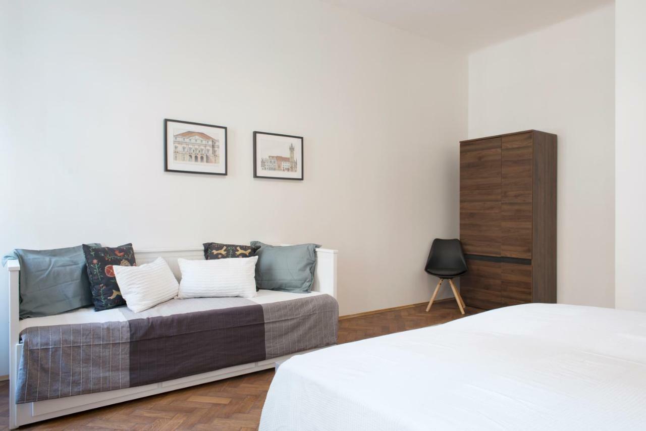 Kent Ridge Loft Apartment Praha Bagian luar foto