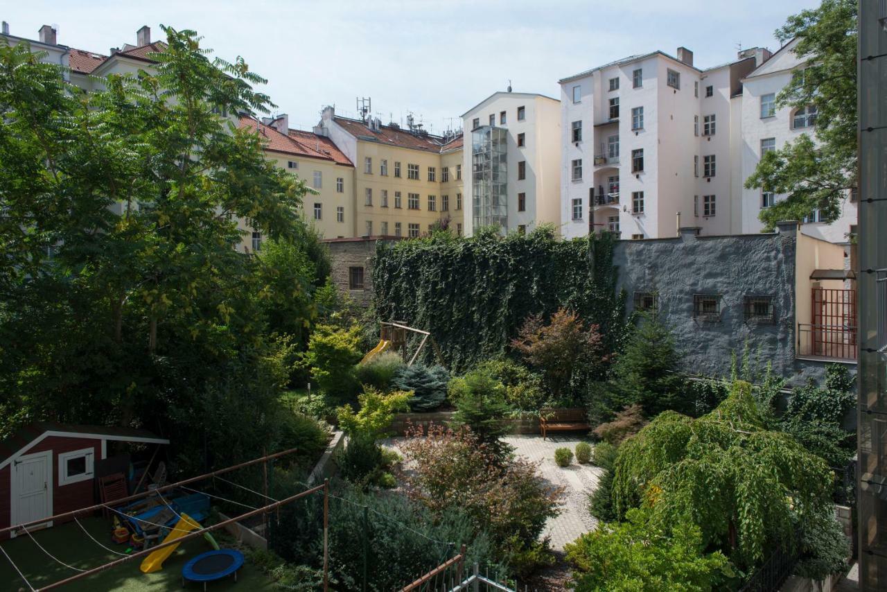 Kent Ridge Loft Apartment Praha Bagian luar foto