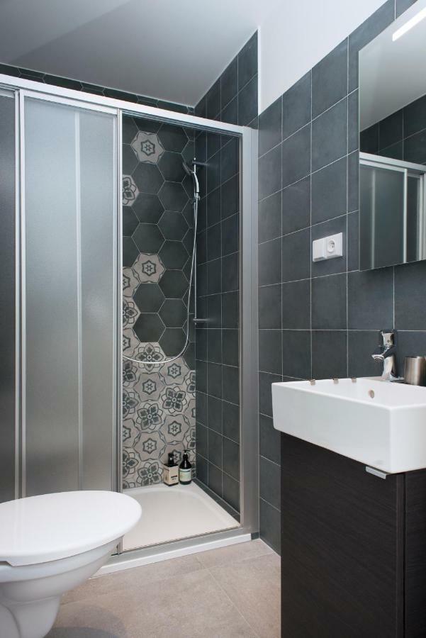 Kent Ridge Loft Apartment Praha Bagian luar foto