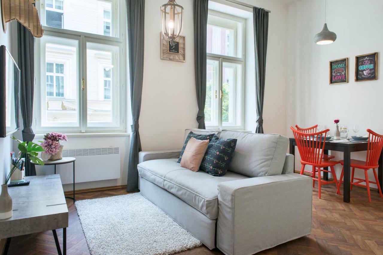 Kent Ridge Loft Apartment Praha Bagian luar foto