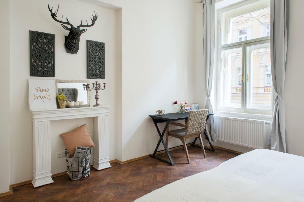 Kent Ridge Loft Apartment Praha Bagian luar foto