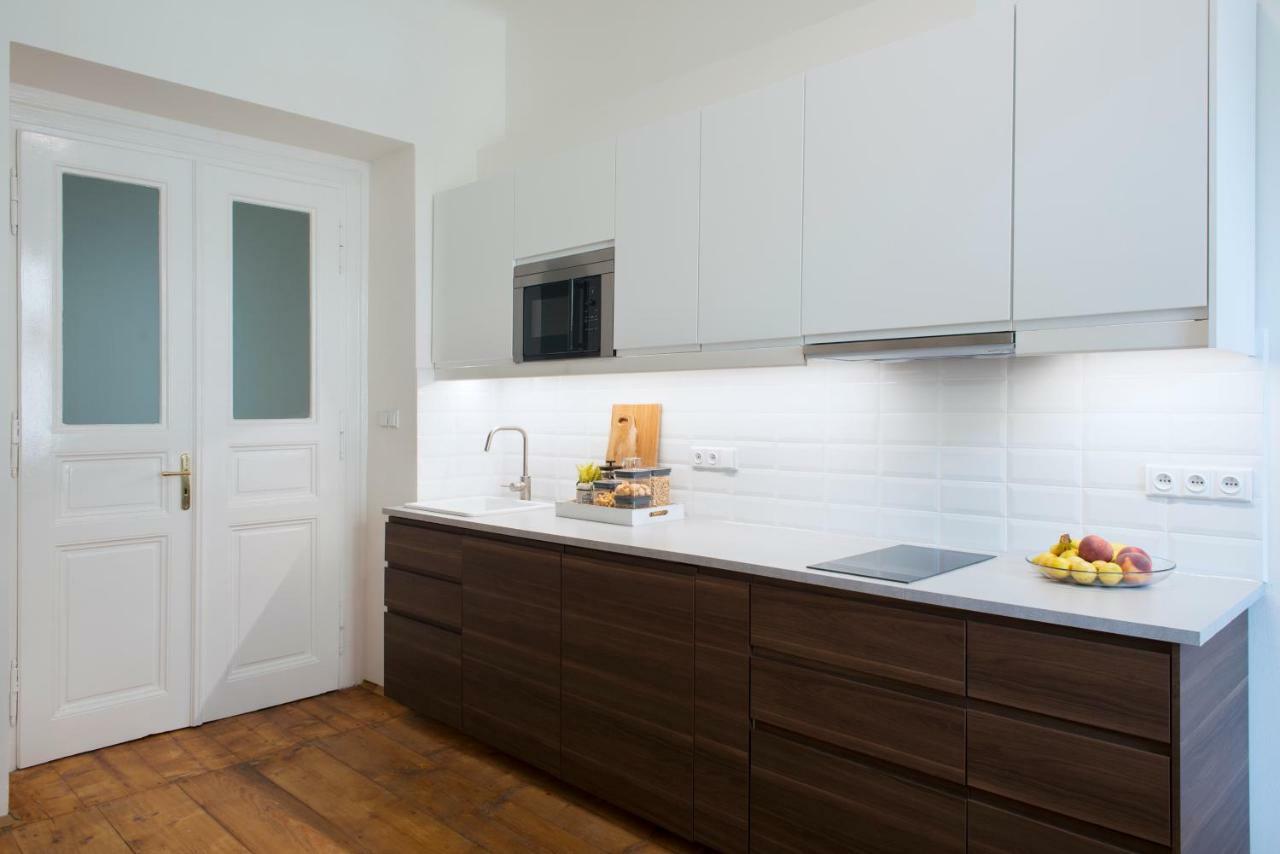 Kent Ridge Loft Apartment Praha Bagian luar foto